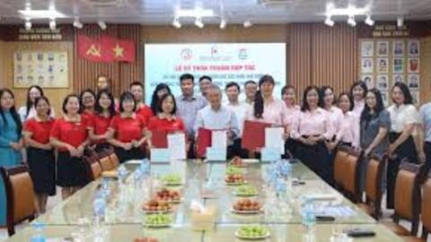 Bệnh viện bắt tay trường học chăm sóc sức khỏe học đường