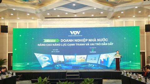 PGS.TS Ngô Trí Long: Gắn lương thưởng với hiệu quả để nâng sức cạnh tranh DNNN