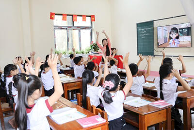 Những giáo viên thắp lửa đam mê cho học trò