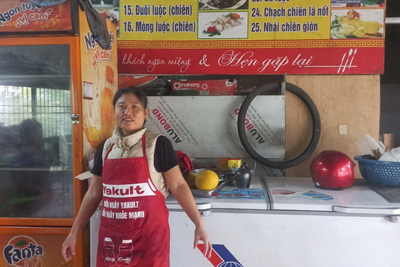 Phát huy hiệu quả vốn tín dụng chính sách tại xã Quảng Bị