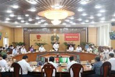 Tây Ninh phấn đấu nằm trong top 10 địa phương dẫn đầu cả nước về đổi mới sáng tạo