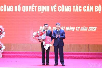 Lào Cai: Phó Chánh Thanh tra tỉnh Nguyễn Kiều Phương được điều động, giữ chức Bí thư Đảng ủy xã Bát Xát nhiệm kỳ 2025–2030