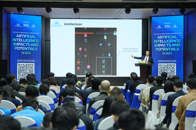 Mô hình đại học AI gắn kết viện, trường, doanh nghiệp