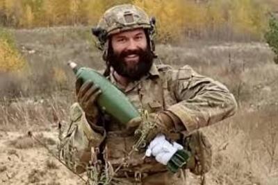 Lính đánh thuê người Mỹ thiệt mạng ở Zaporizhzhia