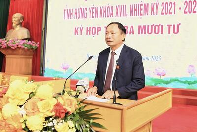 Hưng Yên: Kinh tế lọt Top 10 cả nước, sẵn sàng tâm thế cho vận hội mới