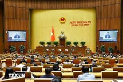 Kỳ họp thứ 10, Quốc hội khóa XV: Nền tảng pháp lý cho giai đoạn phát triển mới của đất nước
