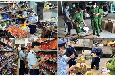 Chủ tịch UBND tỉnh Đồng Tháp làm Trưởng Ban Chỉ đạo Chống buôn lậu, gian lận thương mại và hàng giả