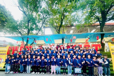 Phú Thọ: 174 học sinh Trường Tiểu học Tân Dân đạt giải Toán tư duy Bebras 2025