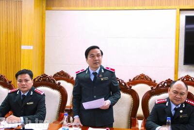 Thanh tra Chính phủ công bố quyết định thanh tra công tác bảo trì công trình hàng hải