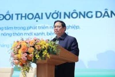 Phát huy vai trò nông dân là chủ thể, trung tâm trong phát triển nông nghiệp