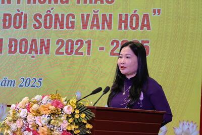 Lào Cai: Dấu ấn 5 năm xây dựng đời sống văn hóa