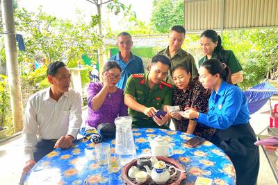 Quảng Trị: Phường Đồng Thuận sẵn sàng tâm thế cho giai đoạn phát triển mới