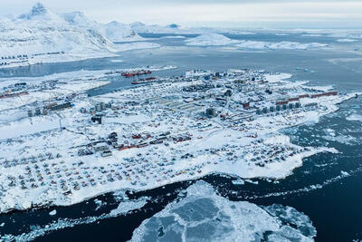 Nghị sĩ Quốc hội Mỹ trình dự luật sáp nhập Greenland