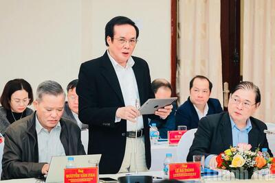 Bám sát Nghị quyết Đại hội XIV, phát huy vai trò MTTQ trong bầu cử