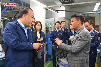 Khảo sát thị trường Hà Nội trước Tết Bính Ngọ 2026: Hàng hóa dồi dào, kiểm soát chặt giá cả