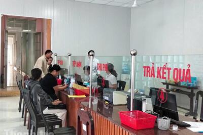 Tây Ninh: Đẩy mạnh cải cách hành chính sau sáp nhập, hoàn thành 100% nhiệm vụ đề ra