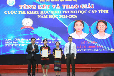 Đào tạo nguồn nhân lực chất lượng cao người DTTS: Nâng chất lượng toàn diện, bền vững