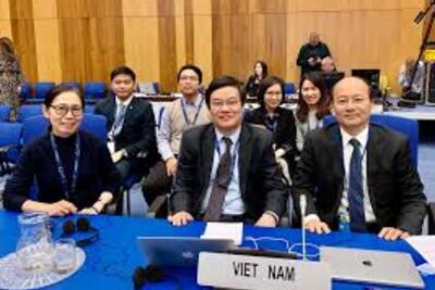 Thúc đẩy hợp tác quốc tế bảo đảm an ninh, an toàn hạt nhân