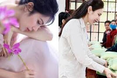 Thủy Tiên gây chú ý vì diện mạo khác lạ sau thời gian ở ẩn