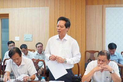 Thanh tra Chính phủ công bố kết luận về công tác quy hoạch, đầu tư xây dựng tại tỉnh Đồng Tháp