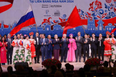 Góp phần nâng cao vị thế, uy tín và sức hấp dẫn của Việt Nam trên trường quốc tế