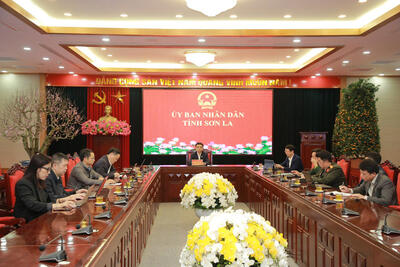 Tỉnh Sơn La quyết tâm sớm hoàn thành xây dựng các trường liên cấp