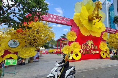 Chính phủ yêu cầu chuẩn bị chu đáo cho nhân dân đón Tết Nguyên đán Bính Ngọ 2026