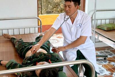 Đảo đã hóa thành nhà, biển cả là quê hương