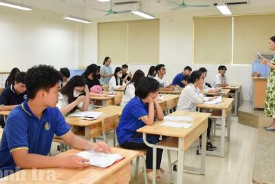 Tuyển sinh đại học 2026: "Siết" chất lượng đầu vào, thí sinh cần thay đổi chiến thuật