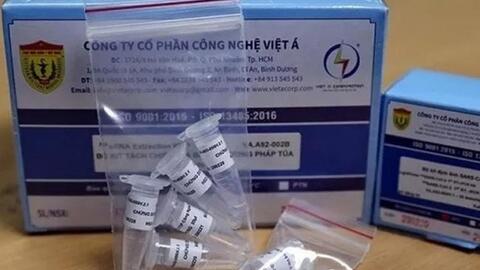 Thanh tra việc mua kit xét nghiệm COVID-19 tại Bộ Y tế, Hà Nội và TPHCM