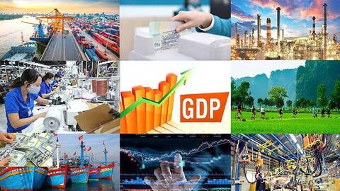 GDP tăng 2,57% là một thành công của kinh tế Việt Nam trong năm 2021