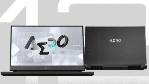Mẫu laptop đầu tiên trên thế giới có màn hình OLED độ phân giải lên đến 4K+