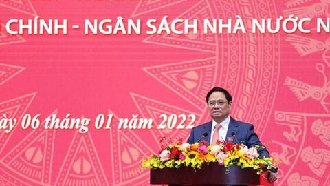 Thủ tướng: Trong lúc này phải thắt lưng buộc bụng, tạo động lực mới cho nền kinh tế