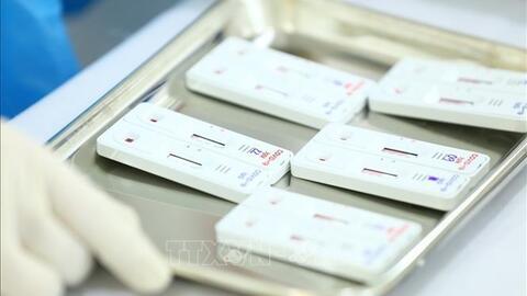 Yêu cầu Bộ Y tế thông tin về việc kit xét nghiệm phát hiện Omicron