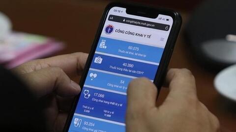 Hà Nội: Lãnh đạo địa phương phải cài đặt phần mềm quản lý bệnh nhân vào smart phone