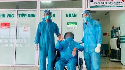 Khắc phục di chứng hậu COVID-19
