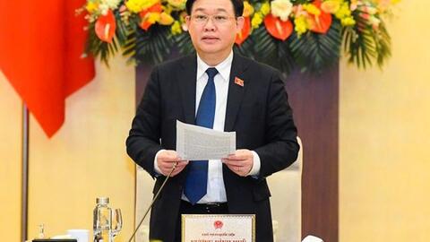 Quốc hội có thể họp thêm các kỳ bất thường