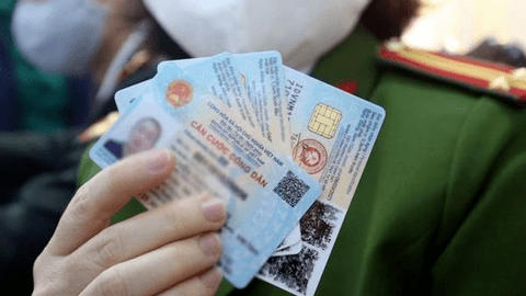 Không đổi CCCD gắn chip bị phạt, cần phải làm gì khi đã đổi nhưng chưa nhận được?
