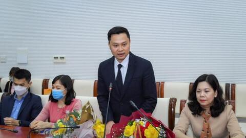 Ngân hàng Nhà nước bổ nhiệm nhân sự cấp cao trước ngày nghỉ Tết