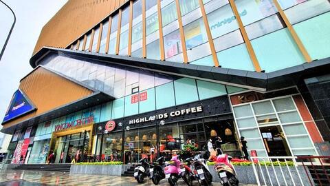 Doanh nghiệp nội địa đang dần tăng tốc mở rộng mặt bằng bán lẻ
