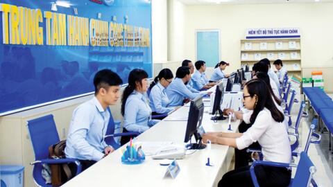 Nâng cao hiệu quả dịch vụ công trực tuyến, hỗ trợ người dân, DN trong bối cảnh dịch bệnh