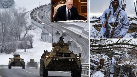 Tổng thống Biden yêu cầu người Mỹ tự rời Ukraine ngay lập tức, giải thích đưa quan đội vào sơ tán sẽ tạo ra "chiến tranh thế giới"