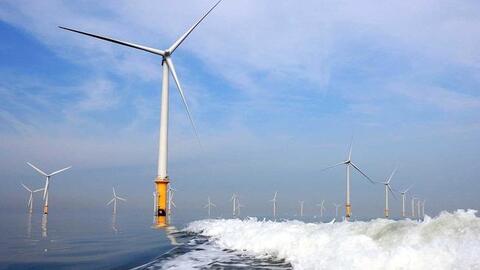 Điện Gia Lai (GEG): Quý 2 sẽ khởi công dự án điện gió ngoài khơi 100MW