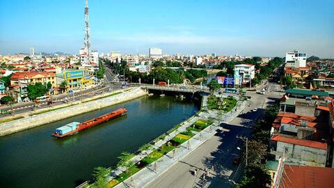 Ninh Bình hủy bỏ hàng loạt dự án