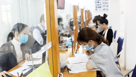 Các bước nhận hỗ trợ chế độ ốm đau từ BHXH khi bị F0