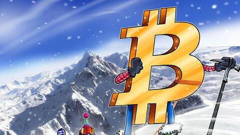 Dự báo buồn cho giới đầu cơ: Bitcoin sẽ không có cú tăng giá nào đáng kể cho tới cuối năm 2024