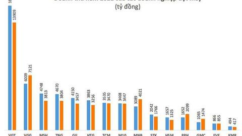Doanh nghiệp dệt may về đích năm 2021 đầy cảm xúc