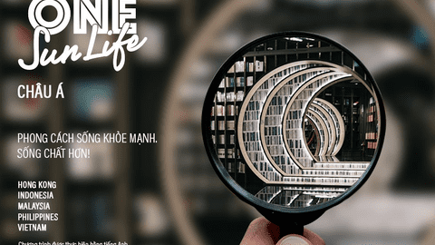 Ngày hội OneSunLife châu Á 2022