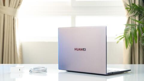Laptop Huawei MateBook 14: Bộ xử lý Intel Gen11, thời lượng pin tốt