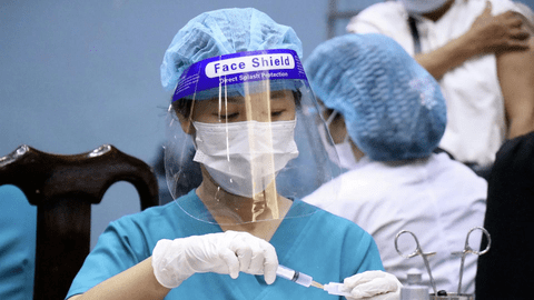 Việt Nam tiếp nhận công nghệ sản xuất vaccine mRNA